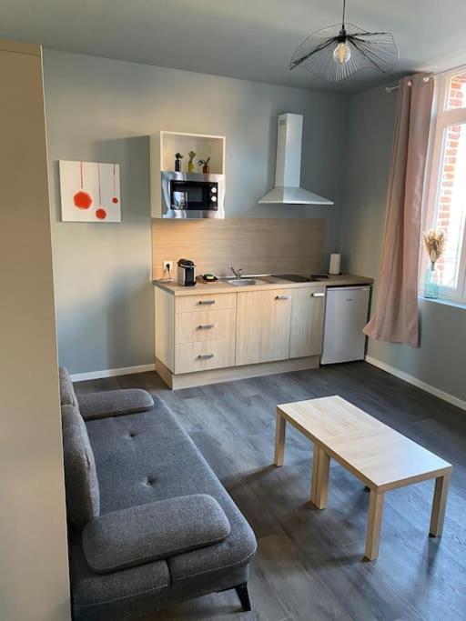 Cambrai:magnifique studio - Bed and Breakfast Cambrai