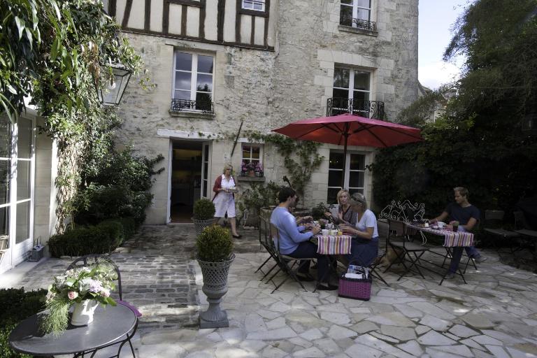 Côté Jardin - Chambres d'hôtes - Ferienwohnung Senlis