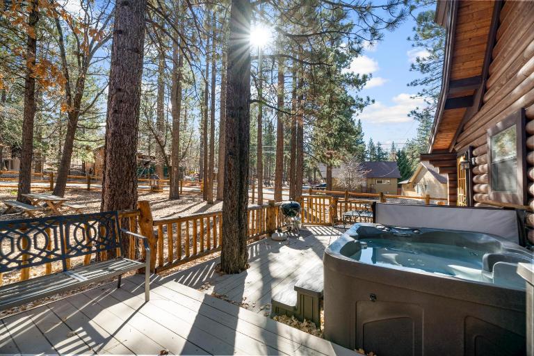 Edge of Heaven - Close to Lake and Slopes - B&B Big Bear Lake