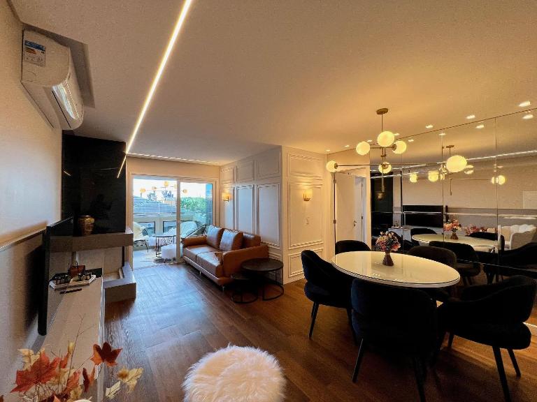 Apartamento Beluno 3 dorm Canela by Achei - Ferienwohnung Canela