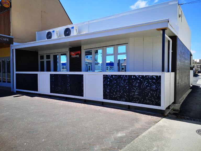 The Runaway - B&B Dargaville