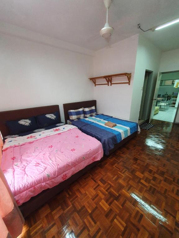 Selesa Hillhomes Golf Resort - P4L1U - Ferienwohnung Bentung