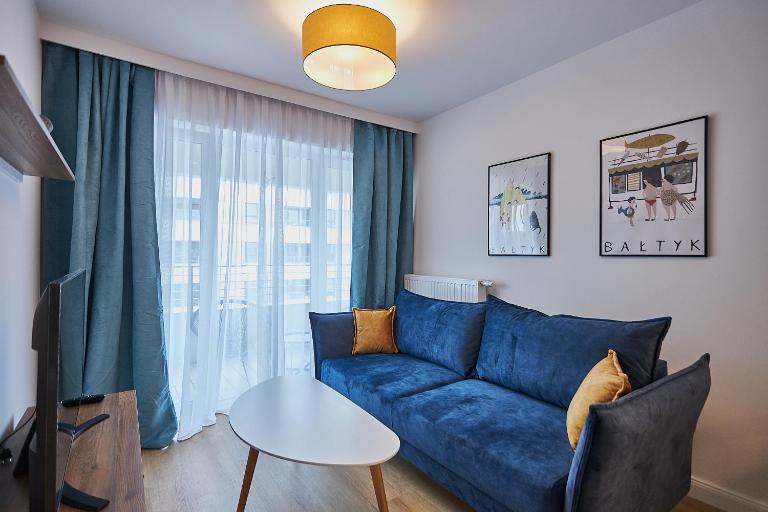 Apartamenty Świnoujście - Sun Towers 66 - B&B Świnoujście