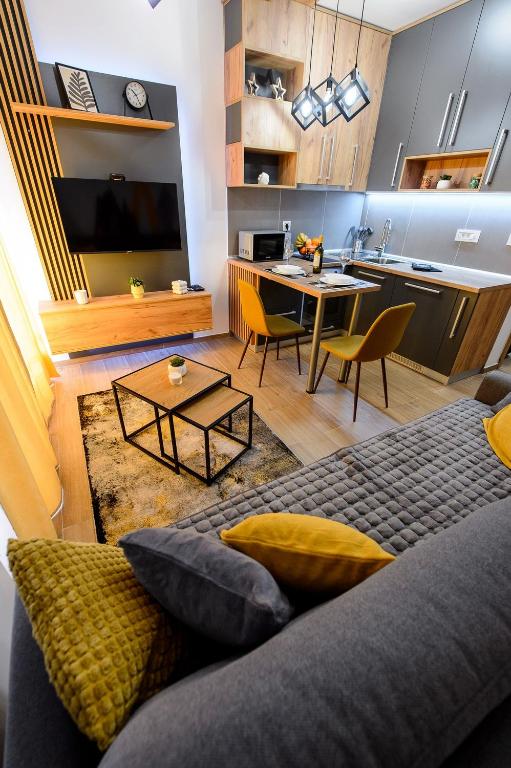 Studio Šišarka Divčibare - Chambres d'hôtes Divčibare