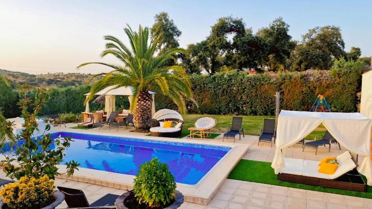 Casa Rural El Canto Del Agua - B&B Malpartida de Plasencia