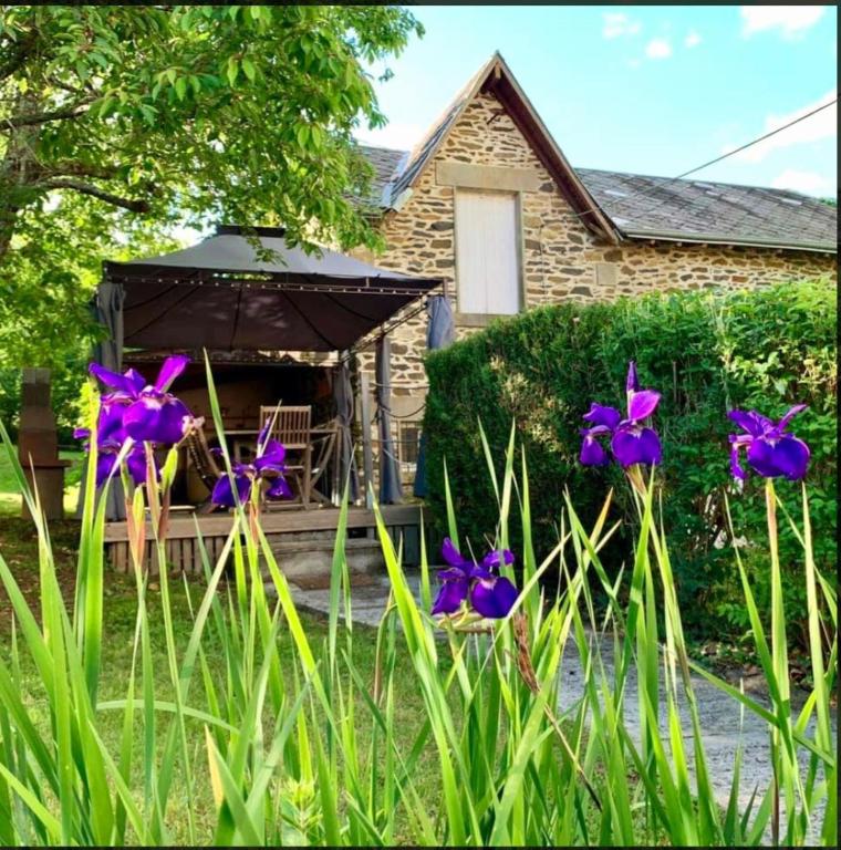 Villa Sleeps 8 with Pool and Hot Tub - Chambres d'hôtes Saint-Junien