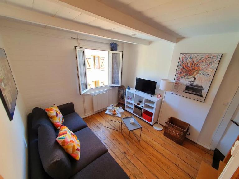 Maison H 3 personnes Honfleur - B&B Honfleur