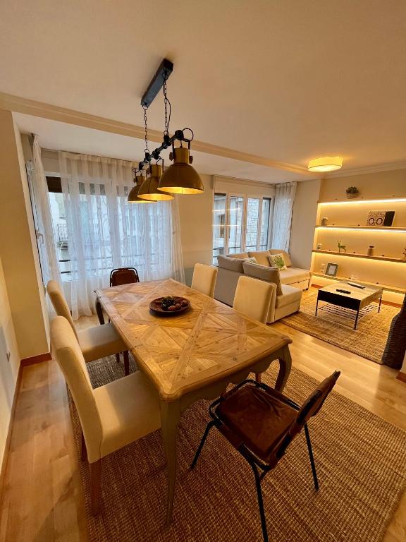AtuaireHome Piso Cordón en centro histórico de Burgos - B&B Burgos