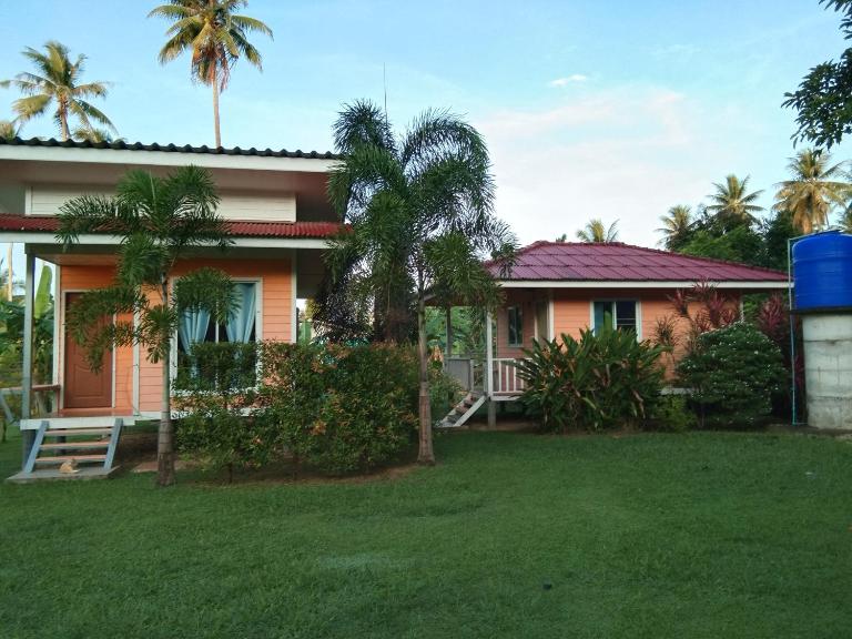 Baan Kebsap บ้านเก็บทรัพย์ - B&B Chian Yai