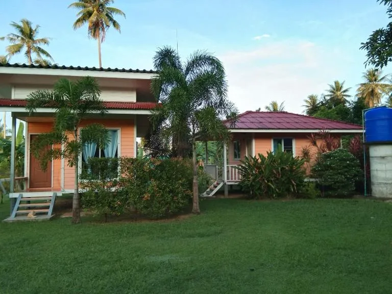 Baan Kebsap บ้านเก็บทรัพย์ - Chambres d'hôtes Chian Yai