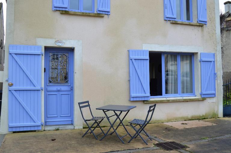 Les volets bleus - duplex proche plage et centre - B&B Arromanches-les-Bains