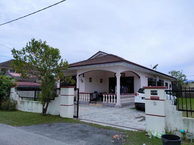 LOST WORLD OF TAMBUN HOMESTAY - Chambres d'hôtes Kampung Batu Lapan
