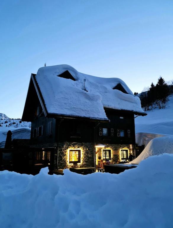 Zoncolan Laugiane 1616 Natura Cucina e Relax sul Monte Zoncolan - Bed and Breakfast Sutrio