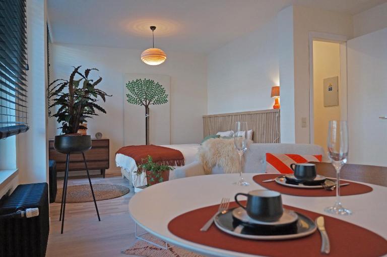 l'ostendaise - Ferienwohnung Ostende