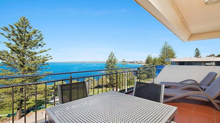 Wickham Point Unit 5 Kings Beach QLD - Ferienwohnung Caloundra