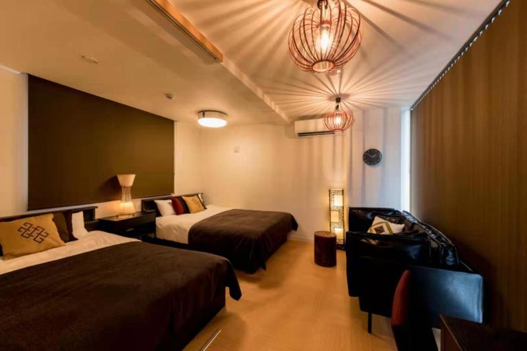 Hotel AIRSTAR - B&B Fukuoka