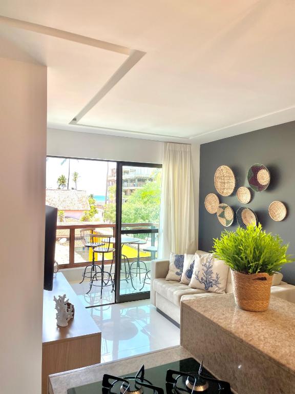 Apto Luxo em Porto de Galinhas/PE - B&B Puerto de Gallinas