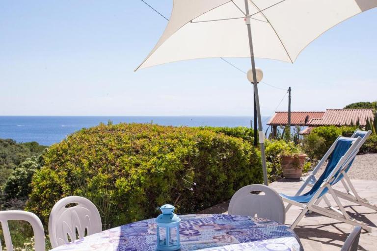 Il Maretto - Goelba - Ferienwohnung Capoliveri