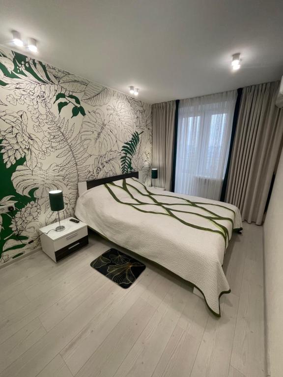 Jungle Apartments - B&B Vinnytsia