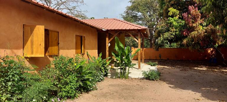 Sénégal CASAMANCE - B&B Boukot Ouolof