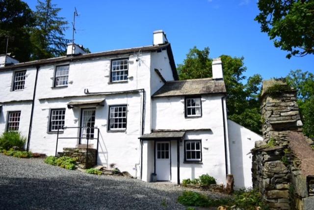 Beck Steps, Elterwater - Bed and Breakfast Chapel Stile