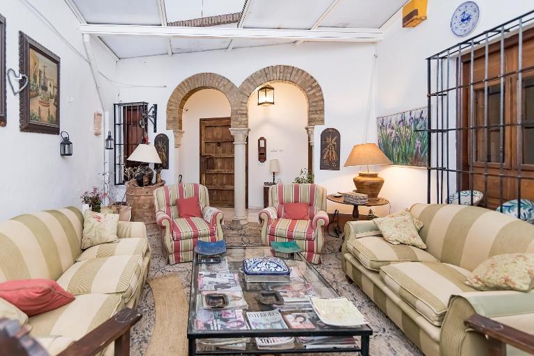 Judería Suites - Chambres d'hôtes Cordoue