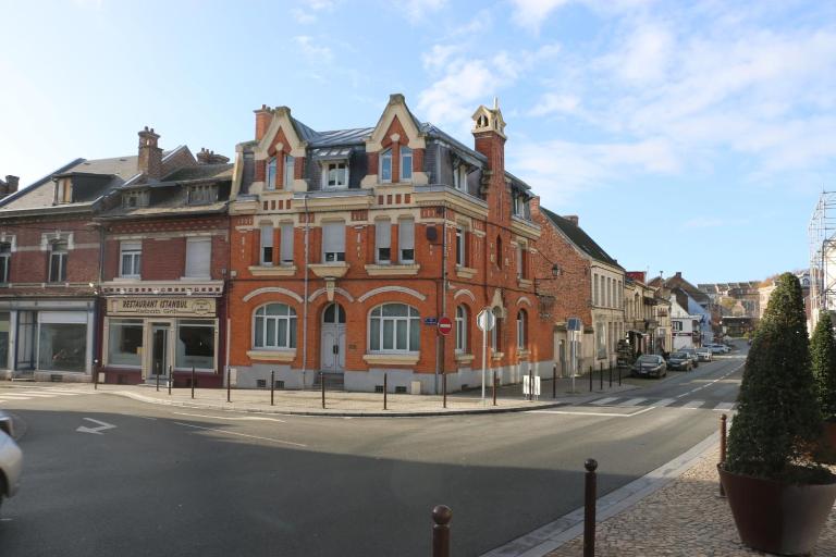 Face à Matisse - B&B Le Guide