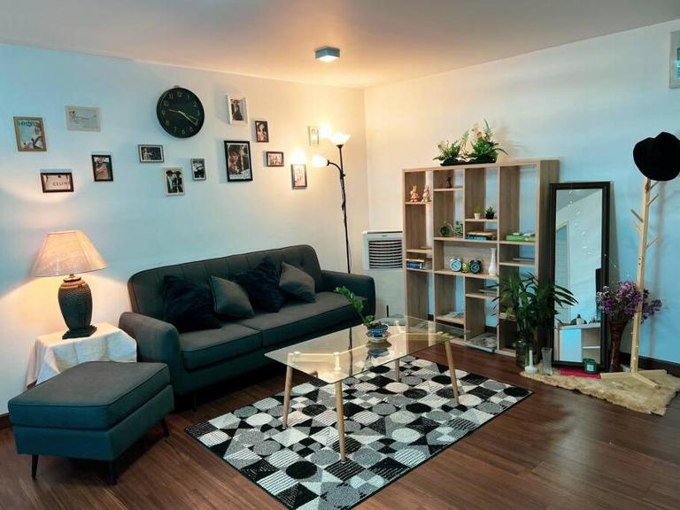 Lo-Fi Room on Ninman 12 - Ferienwohnung Chiang Mai