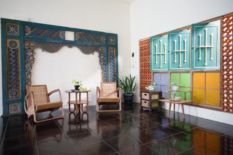 Rumah Kalpataru - B&B Yogyakarta