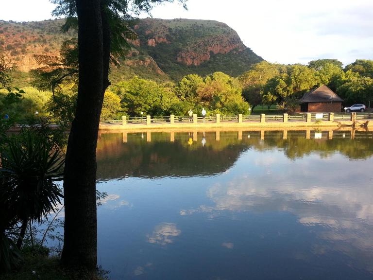 On Golden Pond - Mount Amanzi - Bed and Breakfast Hartbeespoort