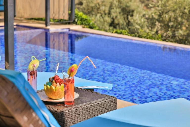 Villa Çalıkuşu Kalkan - B&B Kaş