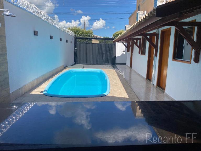 Recanto FF II - B&B Olímpia