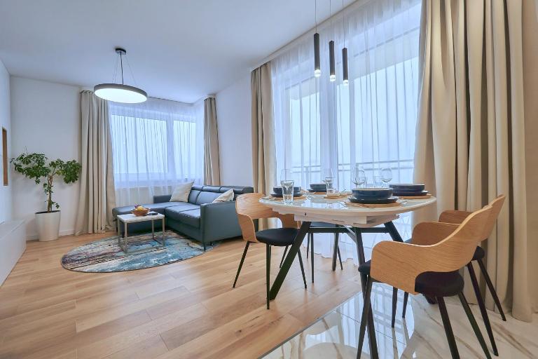 The Gatsby Apartment - B&B Poprad