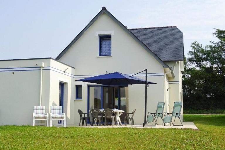 Holiday Home Morgat near Sandy Beach - Ferienwohnung Morgat