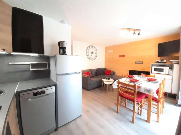 T3 6 pers à St-Lary-Soulan avec balcon, wifi et parking - FR-1-457-318 - Chambres d'hôtes Vignec