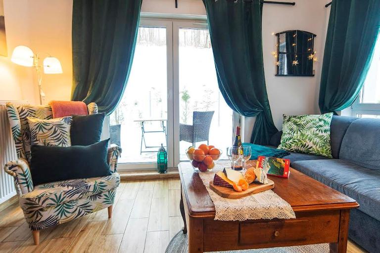 Trevilles apartamenty - Pod Lasem - B&B Szklarska Poręba
