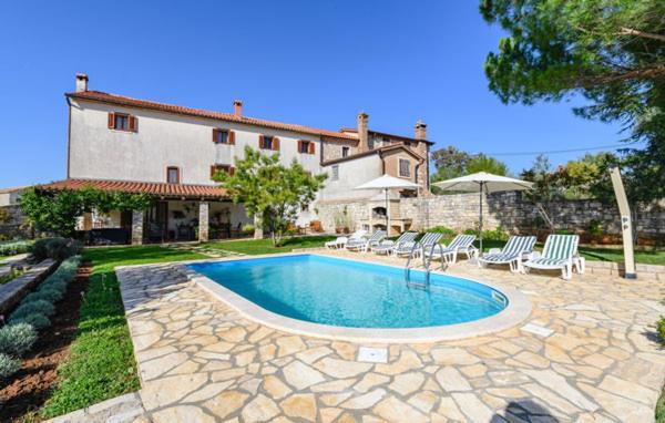 Villa Santina near Poreč - B&B Radovani