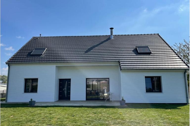 Villa des églantiers baie de somme - B&B Cayeux-sur-Mer