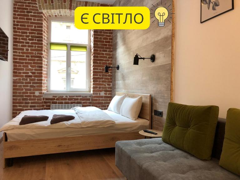ROMANTIC Apartments-in center , 3 min to Rynok Square - B&B Leópolis