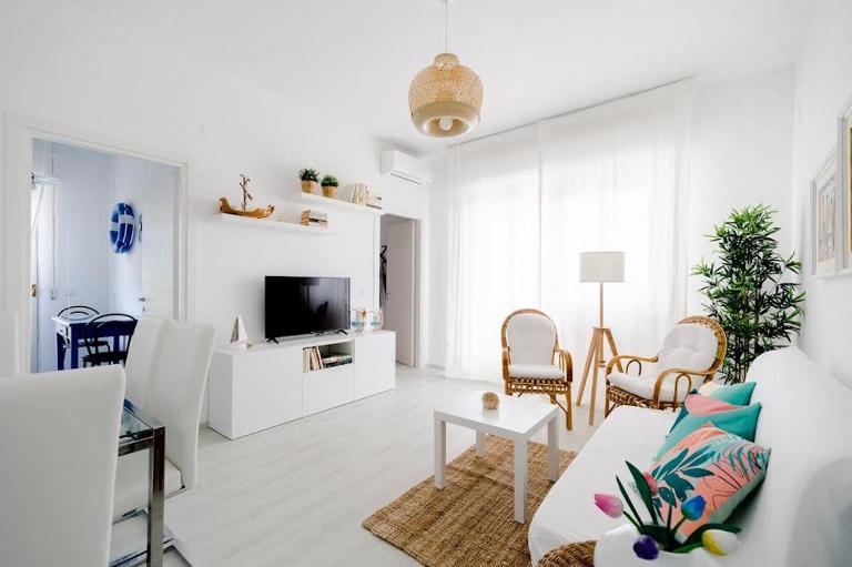 Bellissimo appartamento vicino al mare - Ferienwohnung Marcelli di Numana