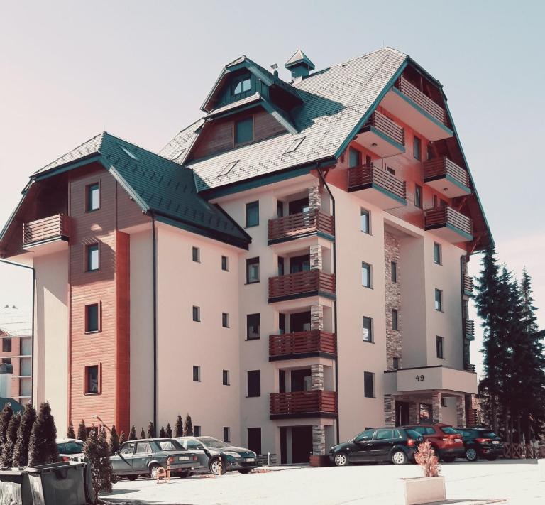 Krivokapić - B&B Zlatibor