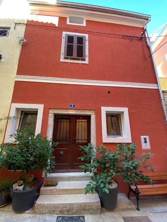 Guesthouse Riba - B&B Orsera