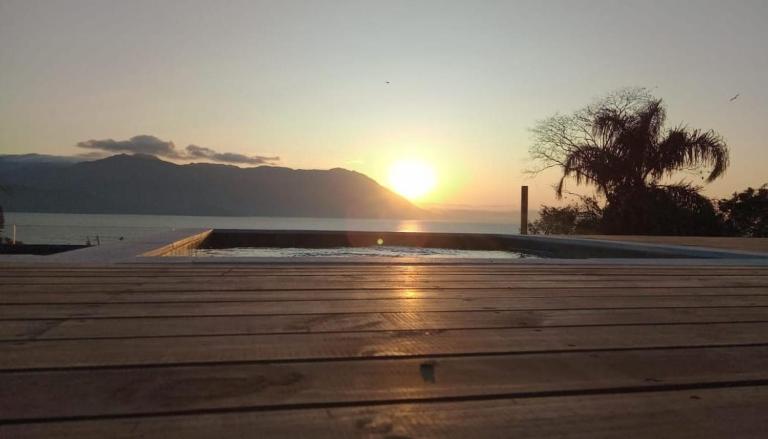 Sunset House Floripa - B&B Florianópolis