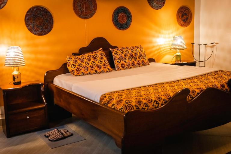 Tea House BNB - Chambres d'hôtes Kigali
