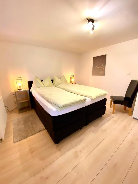 Apartments Soldanella - B&B Leukerbad