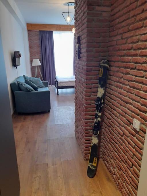 Gudauri Redco Alpic Apartment 110 - Chambres d'hôtes Goudaouri
