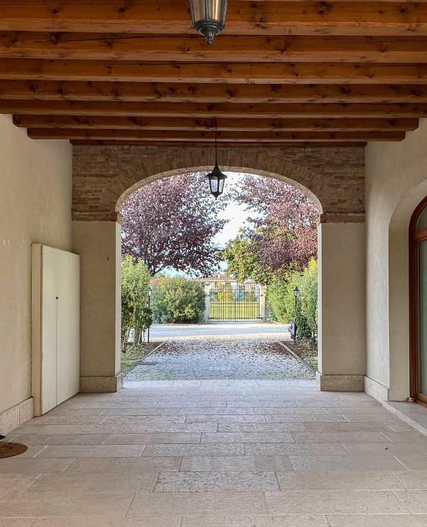 Barchessa"C'est la vie" stile tra città d'Arte - B&B Fiesso d'Artico