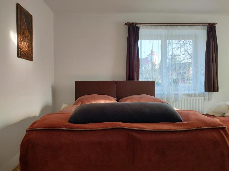 Apartmán Bystré - Ferienwohnung Bystré