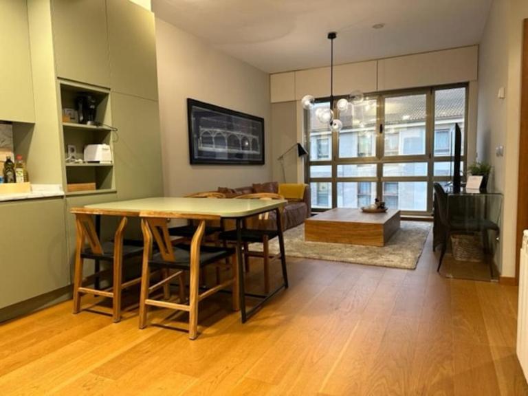 Apartamento Sta Cruz 2 Dormitorios - Ferienwohnung A Coruña