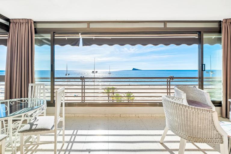 Las Arenas 1-C Apartment Levante Beach - Ferienwohnung Benidorm